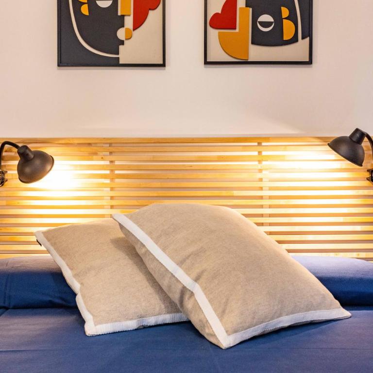 Finestre sul Massimo - Centro Storico Palermo - Appartamento con 1 Camera da Letto - 39