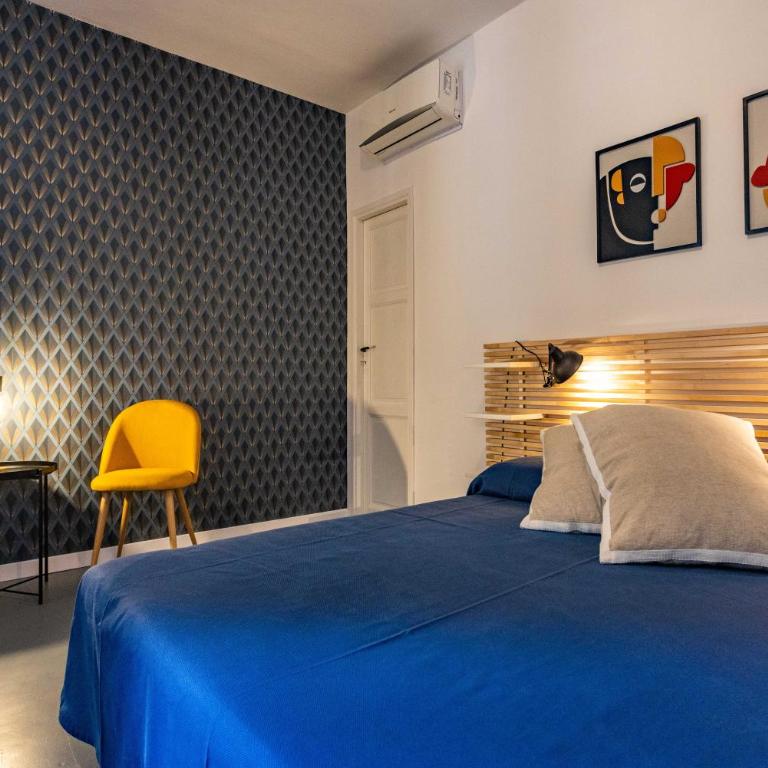 Finestre sul Massimo - Centro Storico Palermo - Appartamento con 1 Camera da Letto - 45
