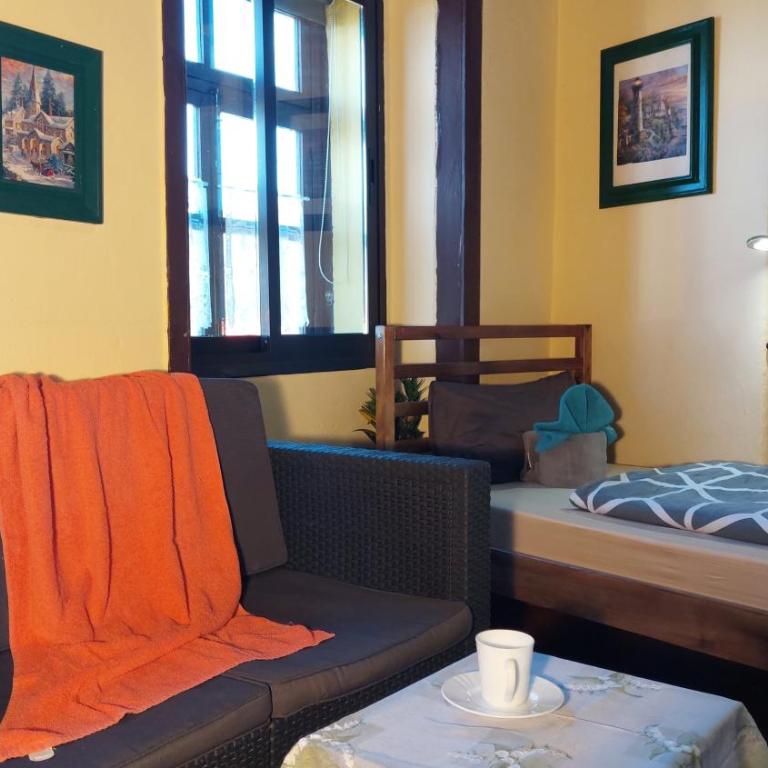 Kleines Einzelzimmer mit Meerblick - Habitación Individual - 1