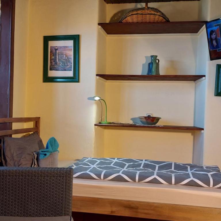 Kleines Einzelzimmer mit Meerblick - Habitación Individual - 2