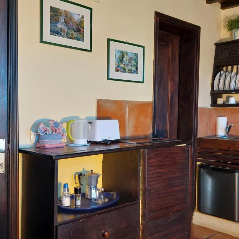 Kleines Einzelzimmer mit Meerblick - Habitación Individual - 4