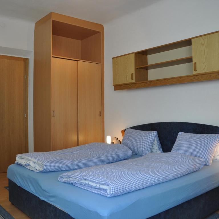Appartements Pfausler - Apartment mit 2 Schlafzimmern und Balkon - 10