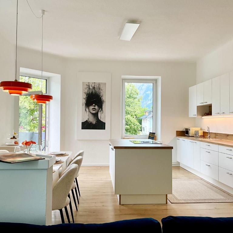 Historische Altbau Suite - Apartment mit 2 Schlafzimmern - 1
