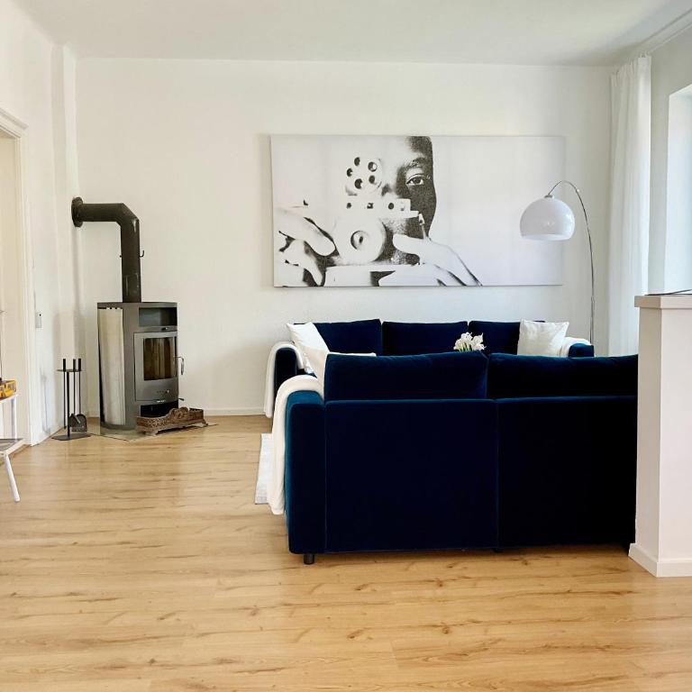 Historische Altbau Suite - Apartment mit 2 Schlafzimmern - 13