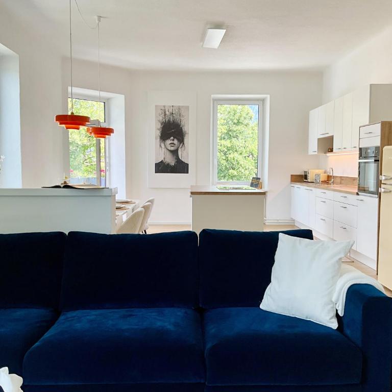 Historische Altbau Suite - Apartment mit 2 Schlafzimmern - 11