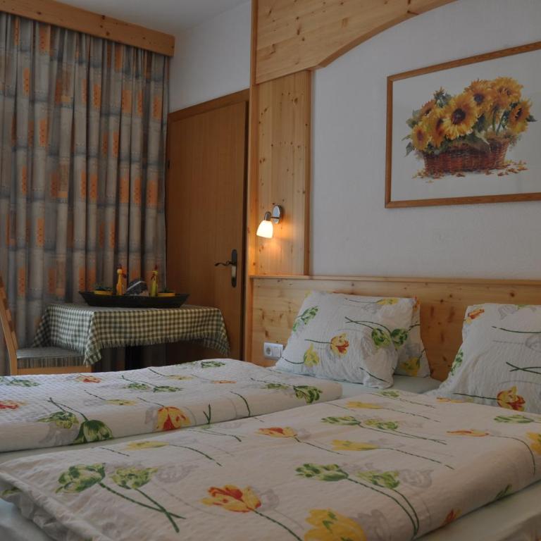 Appartements Pfausler - Apartment mit 2 Schlafzimmern und Balkon - 11
