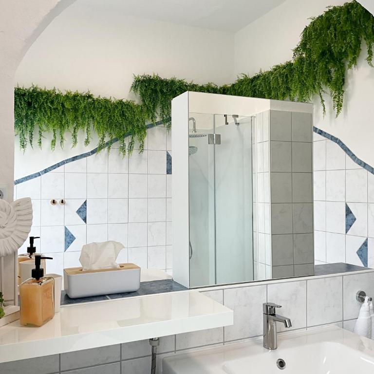 Historische Altbau Suite - Apartment mit 2 Schlafzimmern - 46
