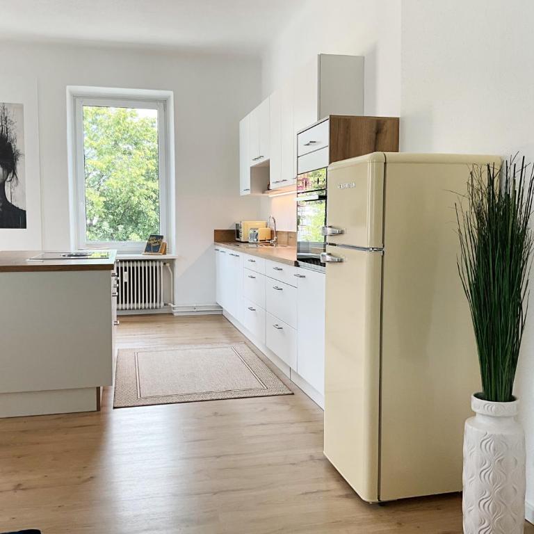 Historische Altbau Suite - Apartment mit 2 Schlafzimmern - 18