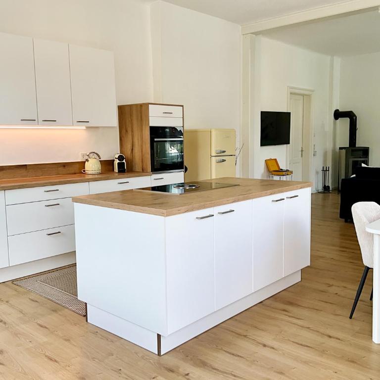 Historische Altbau Suite - Apartment mit 2 Schlafzimmern - 20