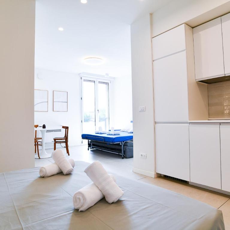 Astra 3 Un tocco di stile nel cuore di Bologna - One-Bedroom Apartment - 3