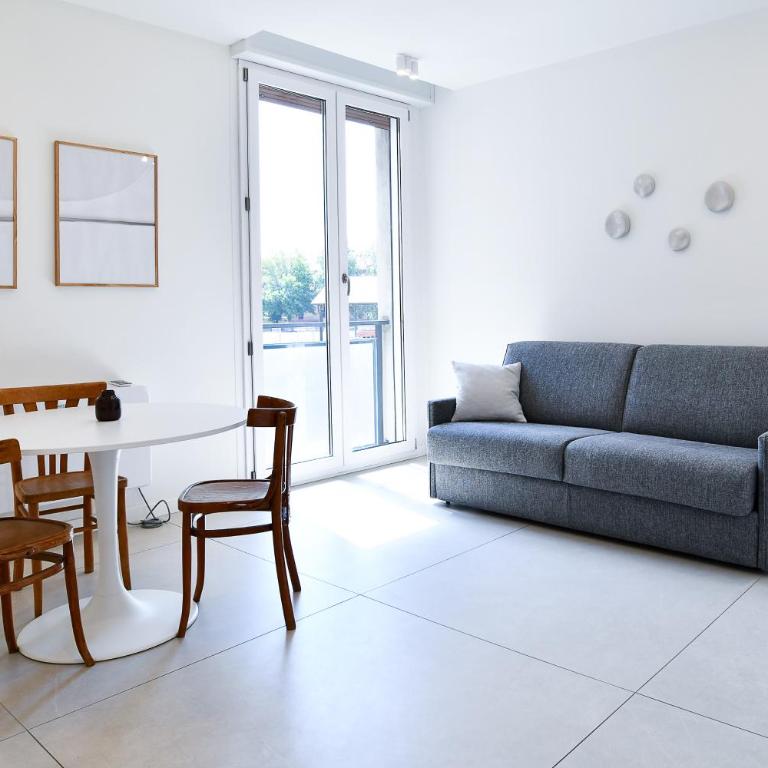Astra 3 Un tocco di stile nel cuore di Bologna - One-Bedroom Apartment - 6