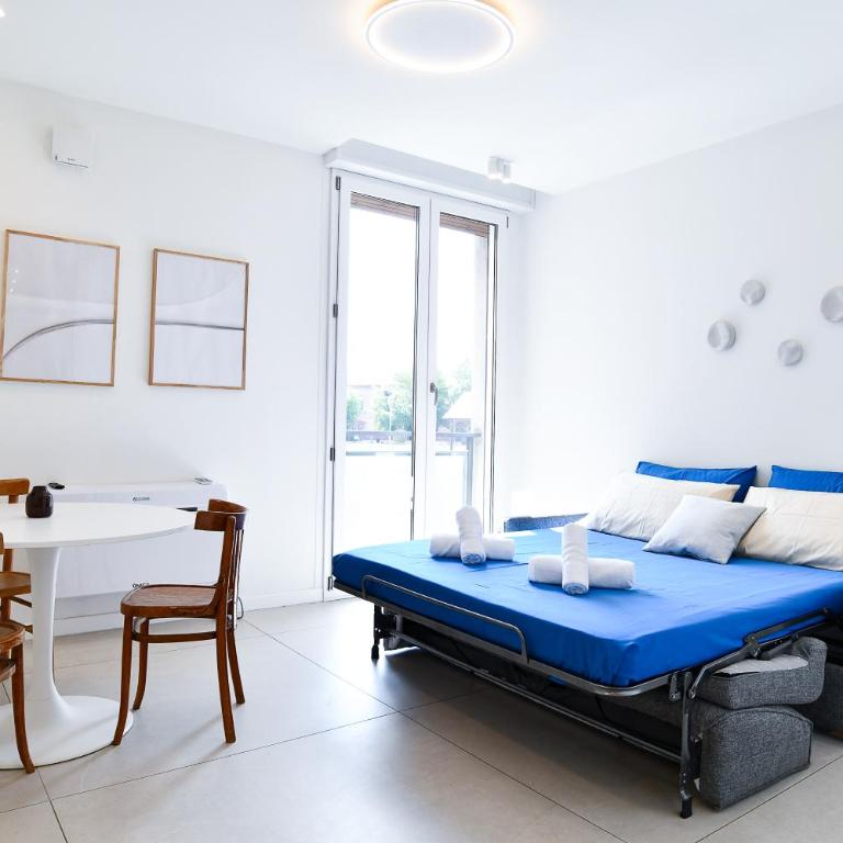 Astra 3 Un tocco di stile nel cuore di Bologna - One-Bedroom Apartment - 7