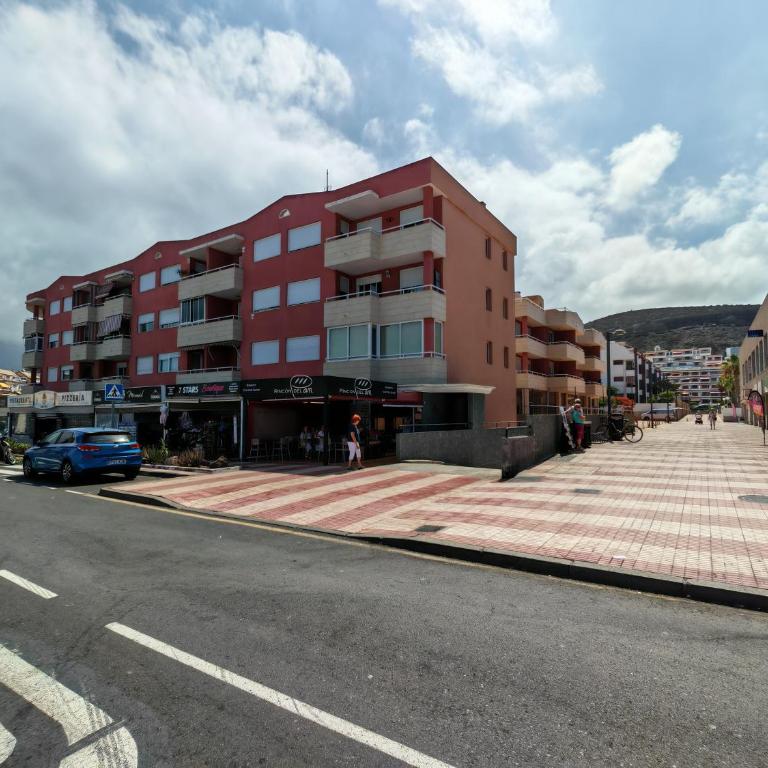 New apartment in Los Cristianos Renovated with AC, Steps from Playa Las Vistas - Apartamento de 1 dormitorio - 22