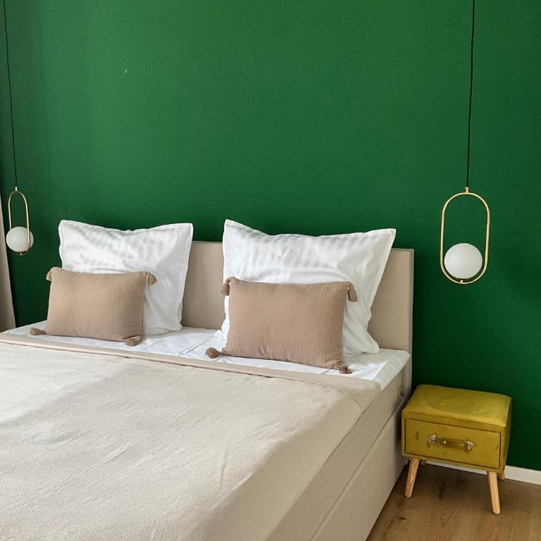 Historische Altbau Suite - Apartment mit 2 Schlafzimmern - 58