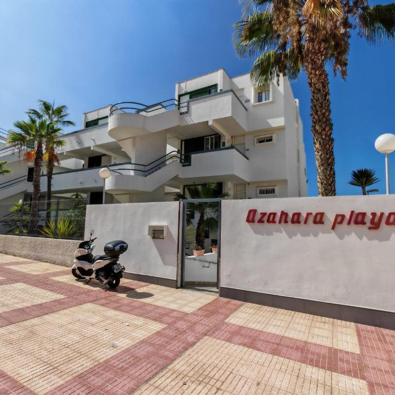 New apartment in Los Cristianos Renovated with AC, Steps from Playa Las Vistas - Apartamento de 1 dormitorio - 19