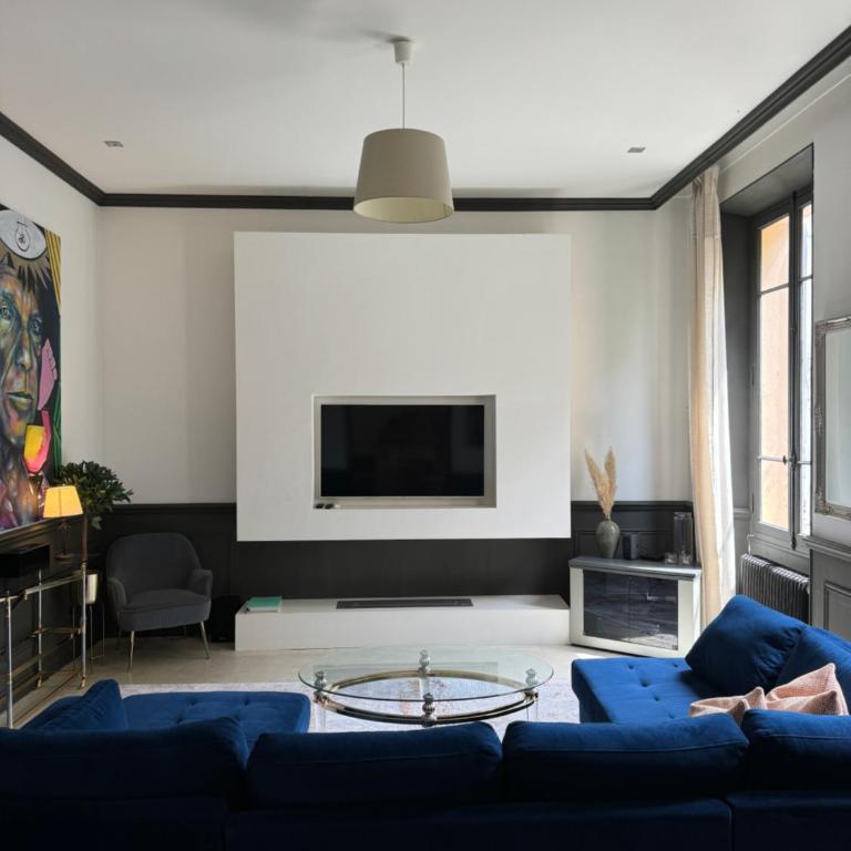 Stylish Town House with 3 bedrooms and private parking - Appartement 3 Chambres - 26