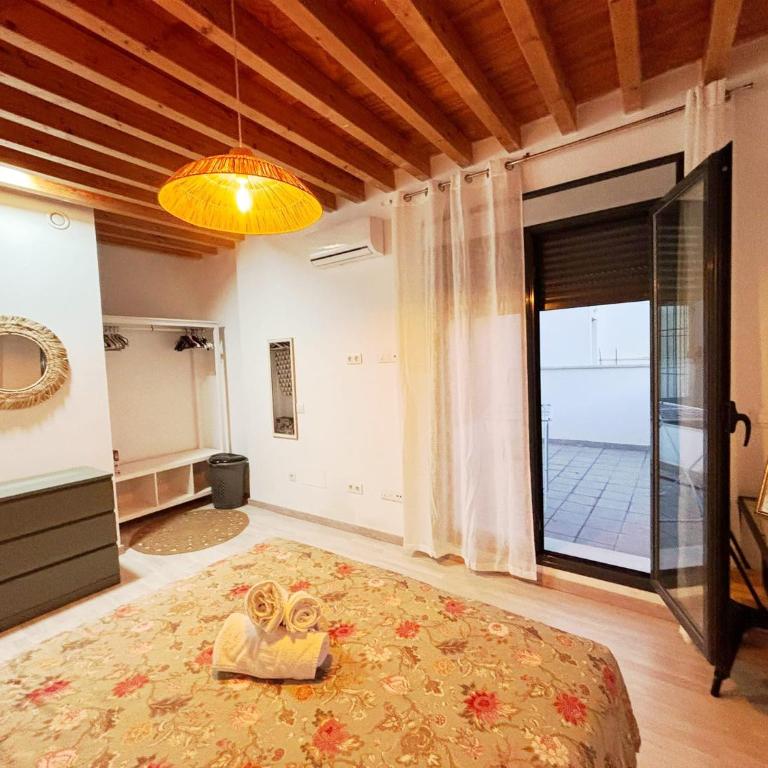 Apartamentos San Francisco con Terraza privada by Expoholidays - Apartamento Superior con balcón - 5