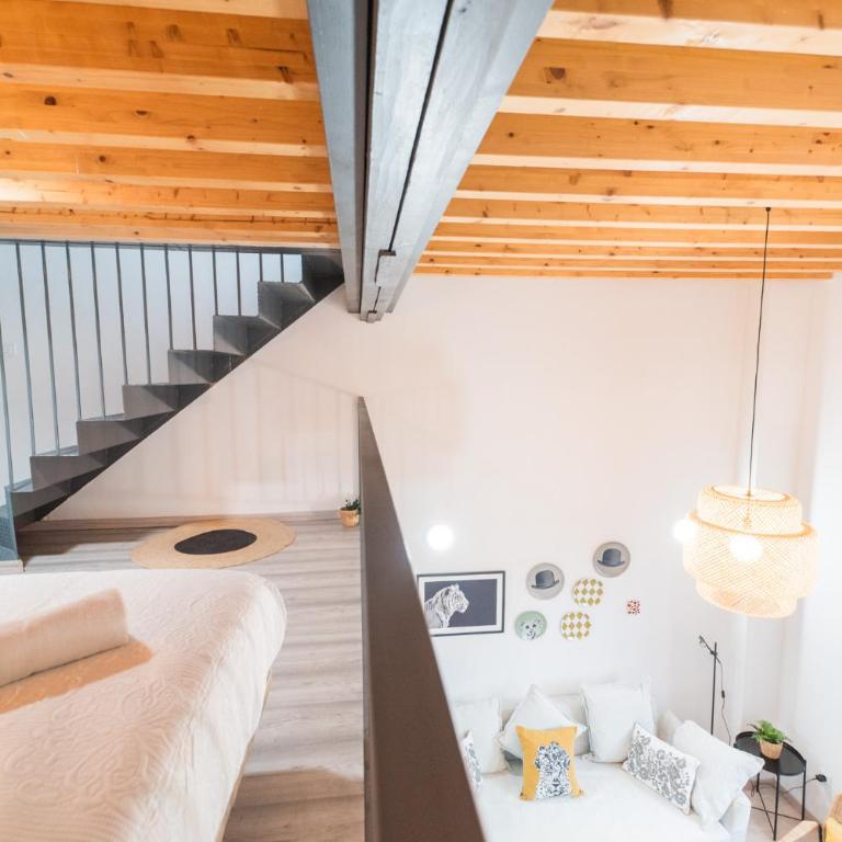 Apartamentos San Francisco con Terraza privada by Expoholidays - Apartamento de 2 dormitorios con terraza - 7