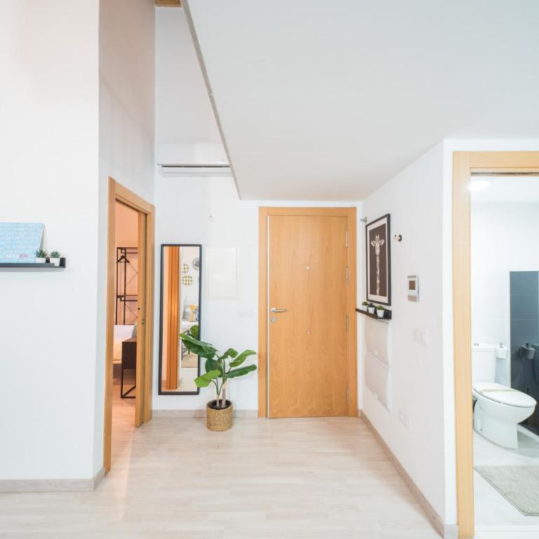 Apartamentos San Francisco con Terraza privada by Expoholidays - Apartamento de 2 dormitorios con terraza - 8
