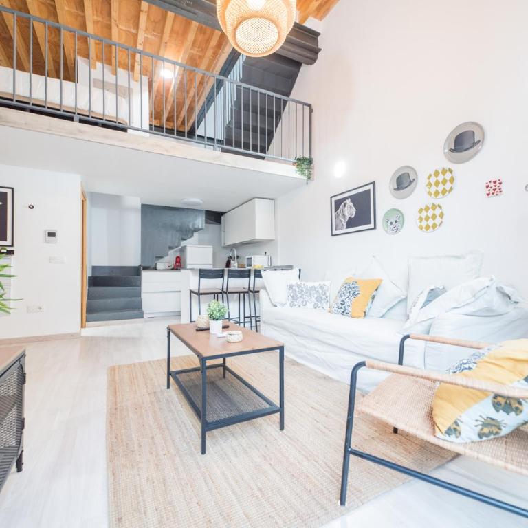 Apartamentos San Francisco con Terraza privada by Expoholidays - Apartamento de 2 dormitorios con terraza - 5
