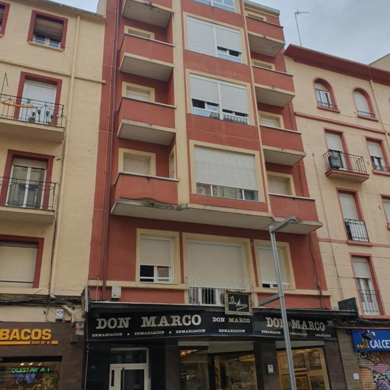 Nanai - Apartamento en el centro - Apartamento de 1 dormitorio - 2