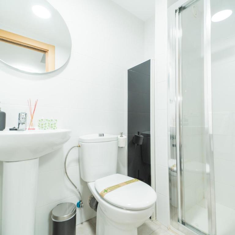 Apartamentos San Francisco con Terraza privada by Expoholidays - Apartamento de 2 dormitorios con terraza - 15