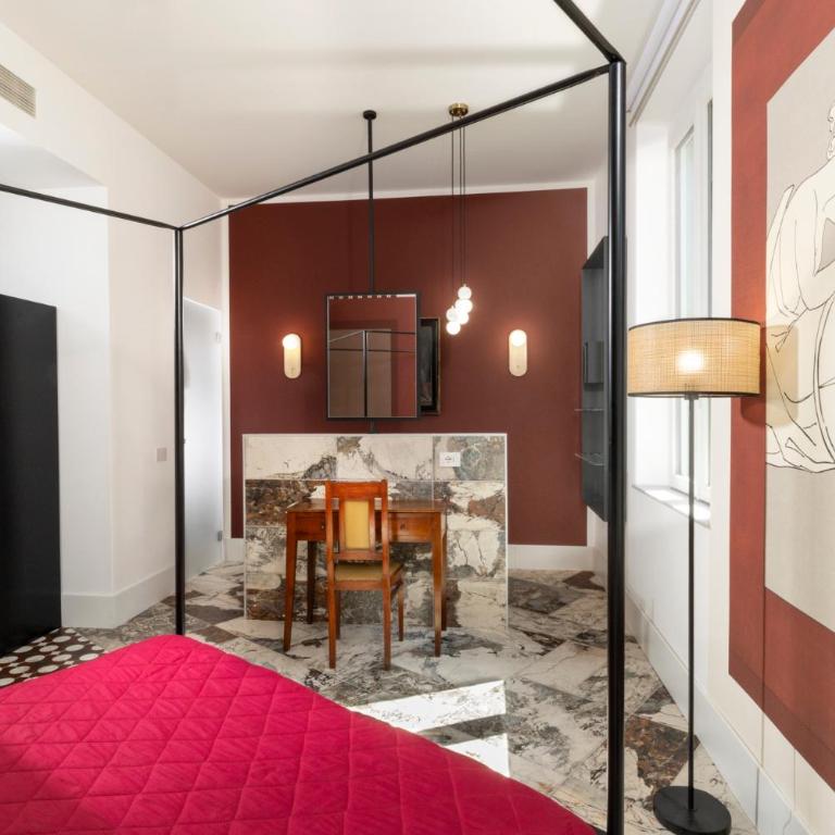 Alma at Colosseum Luxury Apartment with View - Casa con 2 Camere da Letto - 24