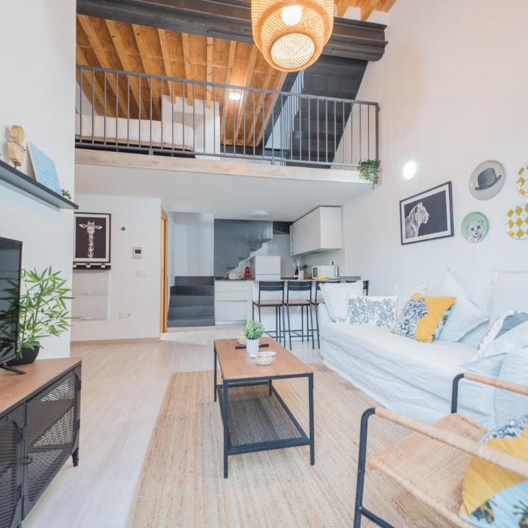 Apartamentos San Francisco con Terraza privada by Expoholidays - Apartamento de 2 dormitorios con terraza - 16