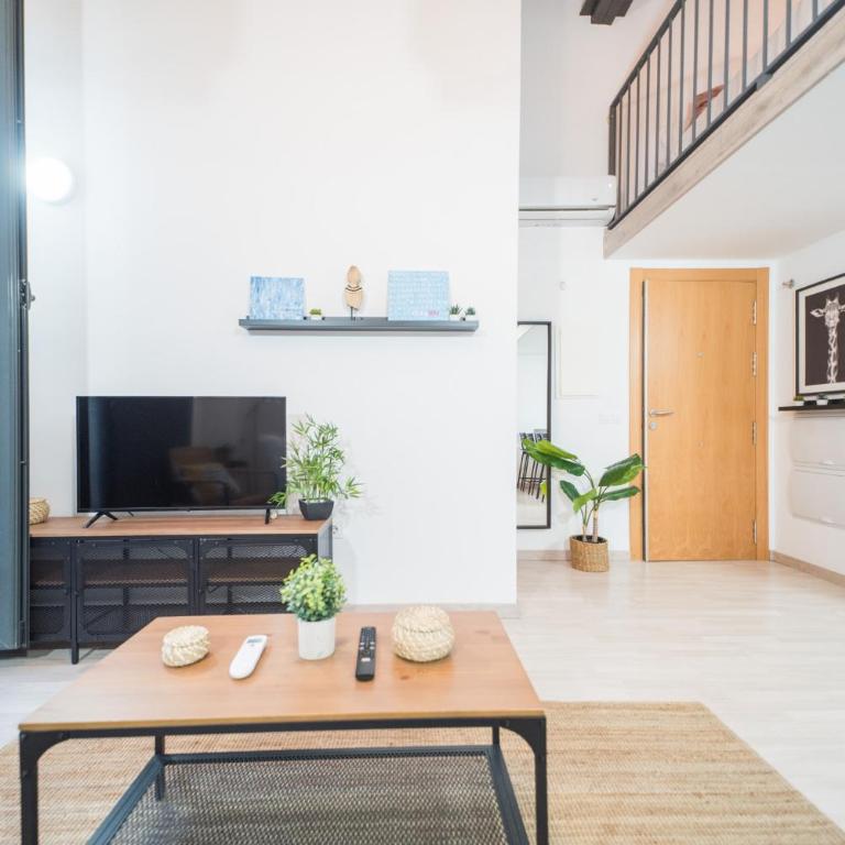 Apartamentos San Francisco con Terraza privada by Expoholidays - Apartamento de 2 dormitorios con terraza - 4