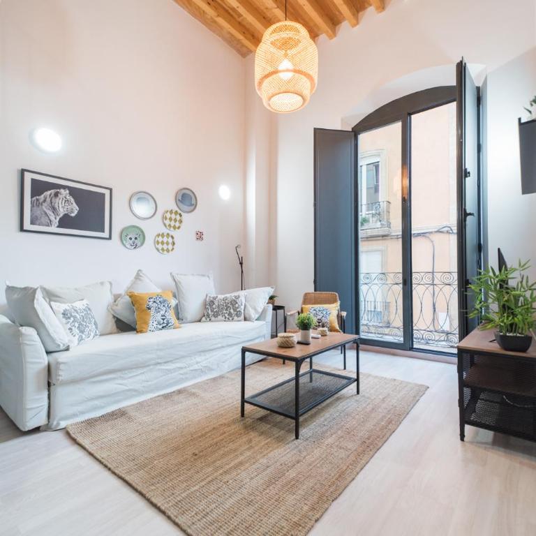 Apartamentos San Francisco con Terraza privada by Expoholidays - Apartamento de 2 dormitorios con terraza - 3