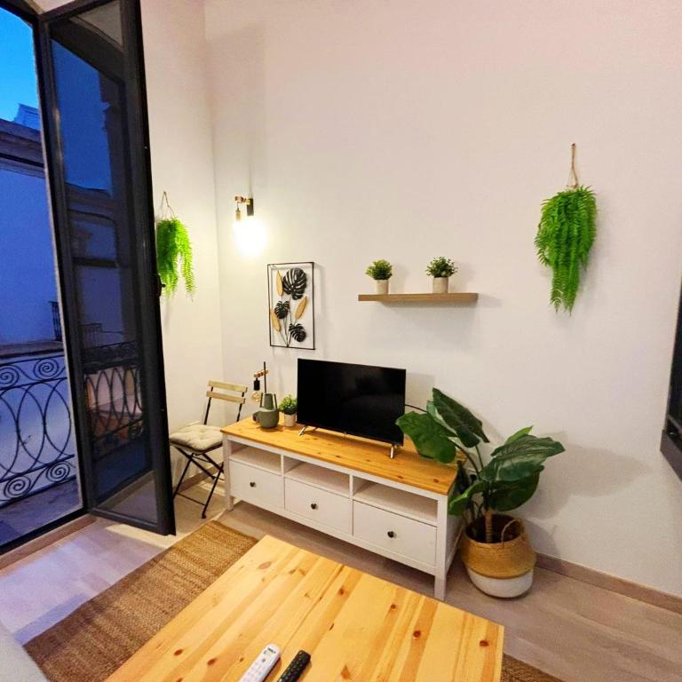 Apartamentos San Francisco con Terraza privada by Expoholidays - Apartamento Superior con balcón - 11