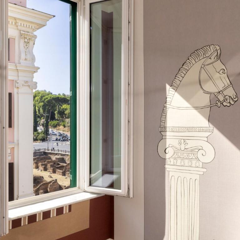 Alma at Colosseum Luxury Apartment with View - Casa con 2 Camere da Letto - 17