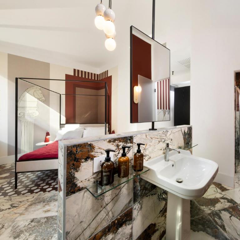 Alma at Colosseum Luxury Apartment with View - Casa con 2 Camere da Letto - 23