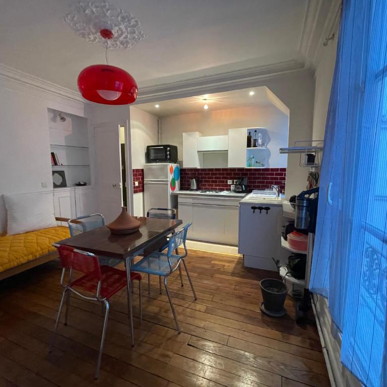Love Montmartre - Appartement 1 Chambre - 4