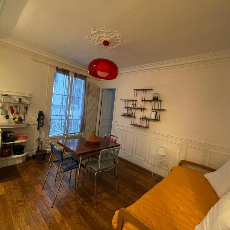 Love Montmartre - Appartement 1 Chambre - 8
