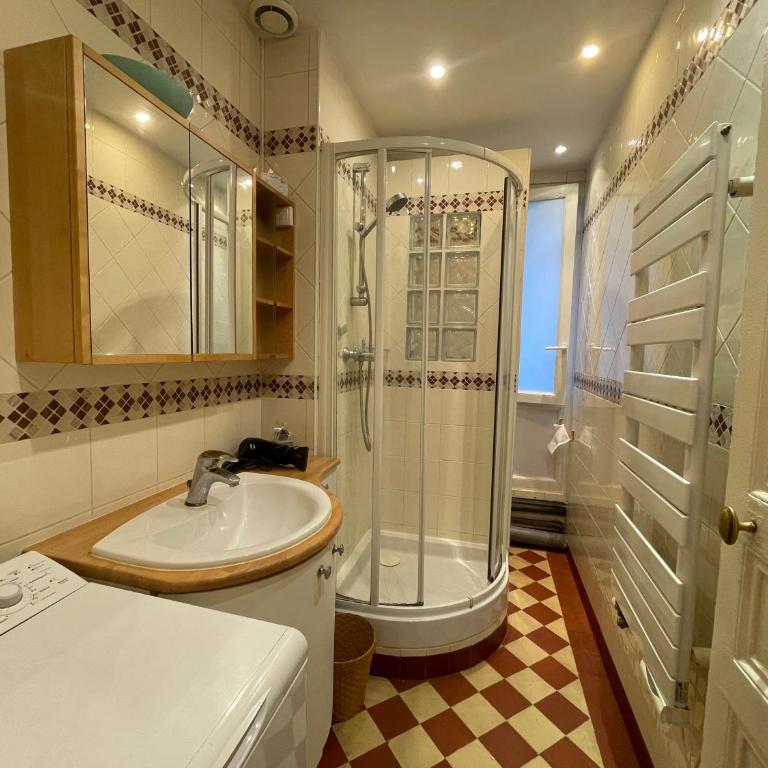 Love Montmartre - Appartement 1 Chambre - 11