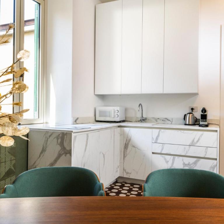 Alma at Colosseum Luxury Apartment with View - Casa con 2 Camere da Letto - 19