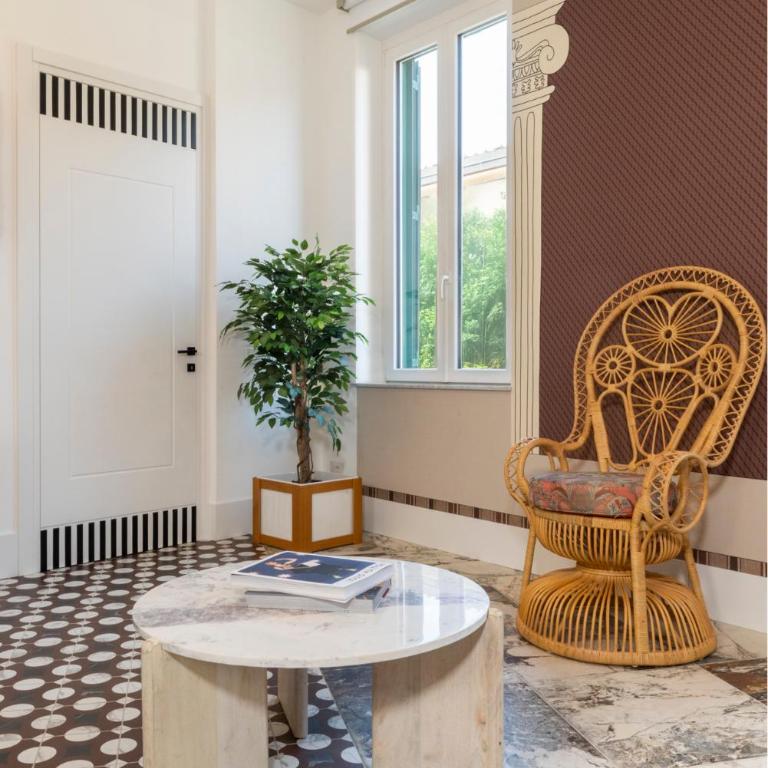 Alma at Colosseum Luxury Apartment with View - Casa con 2 Camere da Letto - 20