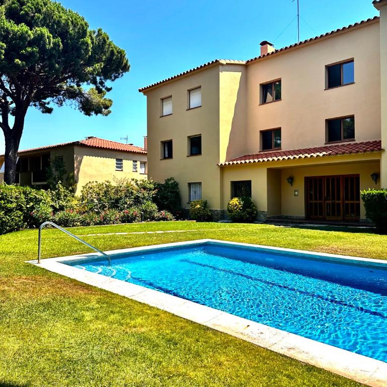 Melis Mar - Apartamento con vistas en Pals - Apartamento de 3 dormitorios - 17