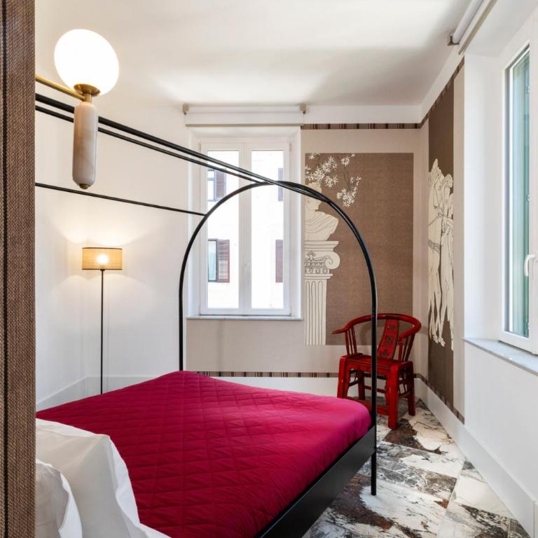 Alma at Colosseum Luxury Apartment with View - Casa con 2 Camere da Letto - 26