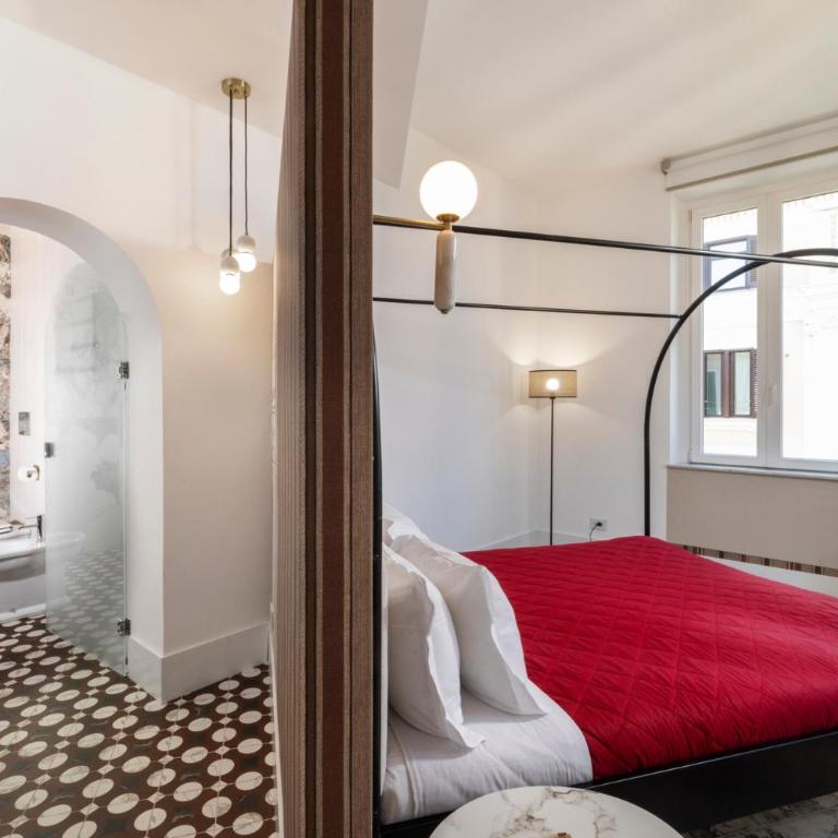 Alma at Colosseum Luxury Apartment with View - Casa con 2 Camere da Letto - 11