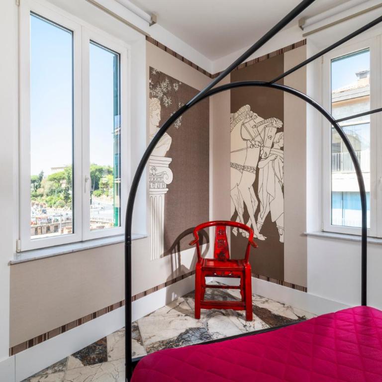 Alma at Colosseum Luxury Apartment with View - Casa con 2 Camere da Letto - 10