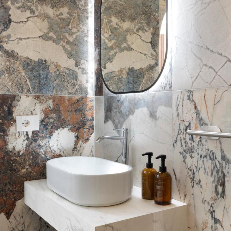Alma at Colosseum Luxury Apartment with View - Casa con 2 Camere da Letto - 13