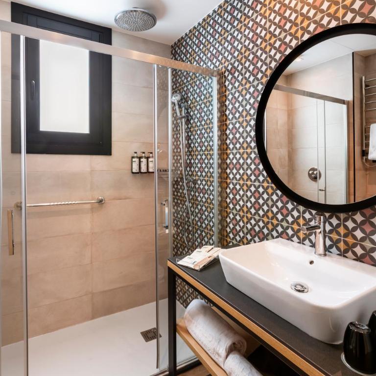 Catalonia Excelsior - Junior Suite with Terrace - 3