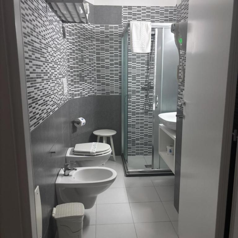 Il Corso B&B di Silvia - Triple Room with Balcony - 6