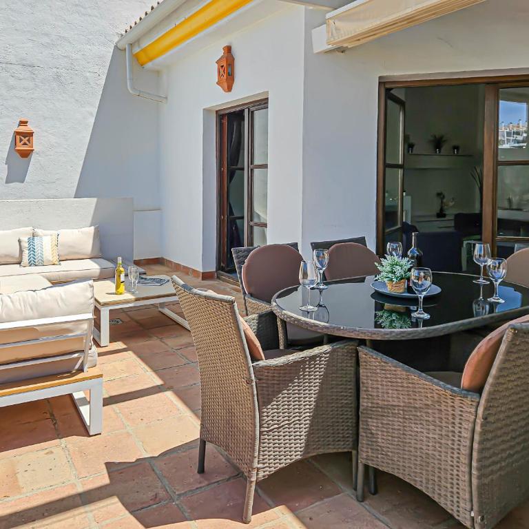 3 bedroom townhouse golf front, Miraflores - Casa Unifamiliar de 3 dormitorios - 41