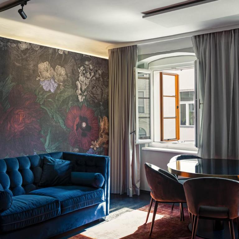 Aiola Living Boutique Hotel Graz - Maisonette-Apartment - 3