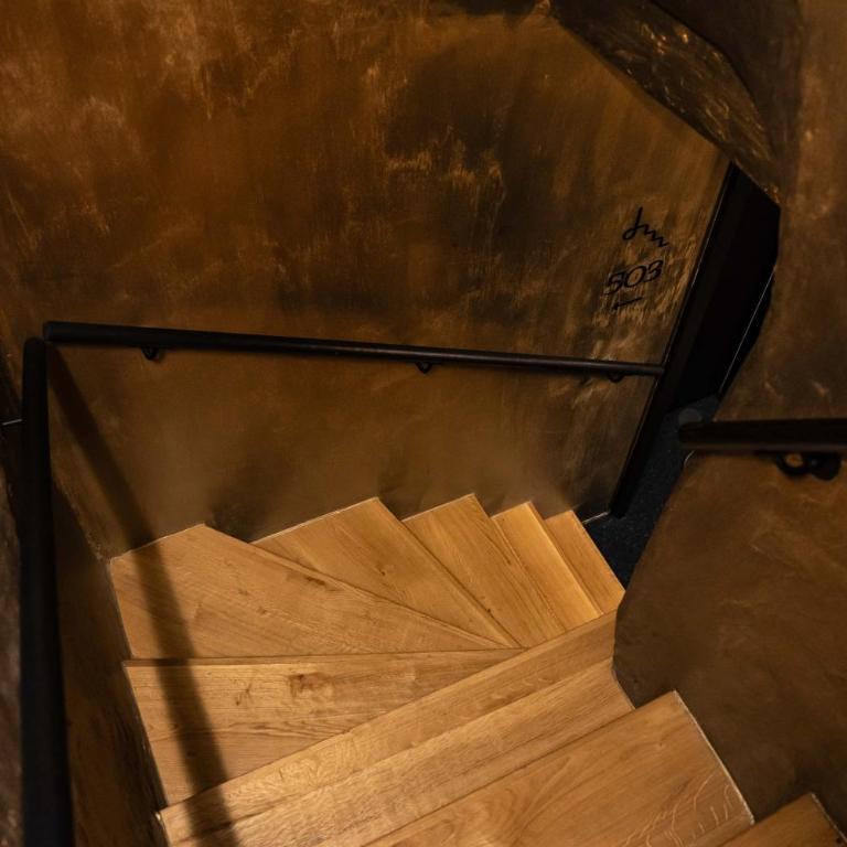 Aiola Living Boutique Hotel Graz - Maisonette-Apartment - 4