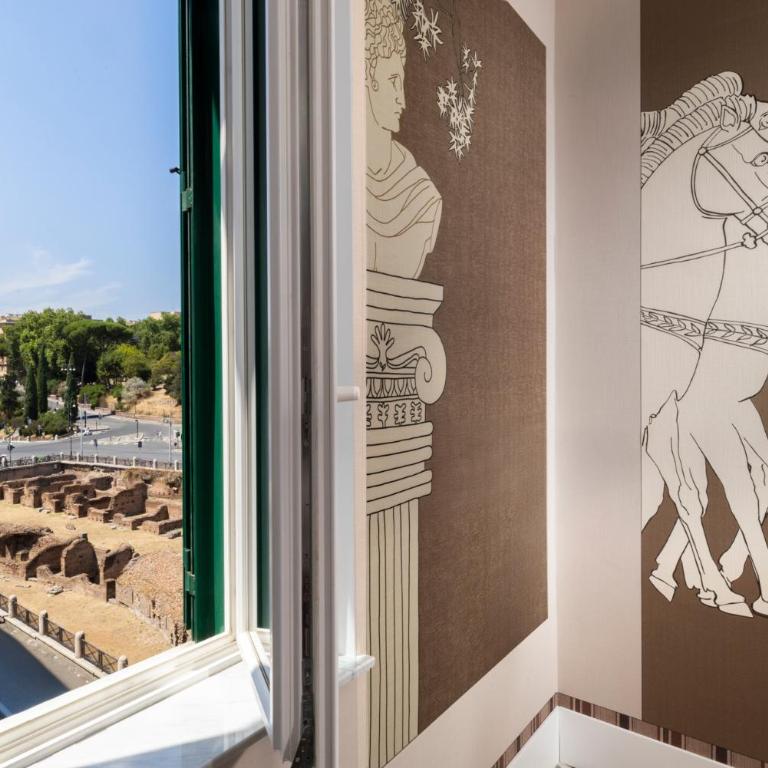 Alma at Colosseum Luxury Apartment with View - Casa con 2 Camere da Letto - 28