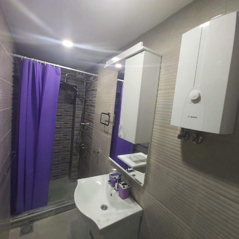 Apartmani Pelivan - One-Bedroom Apartment - 11